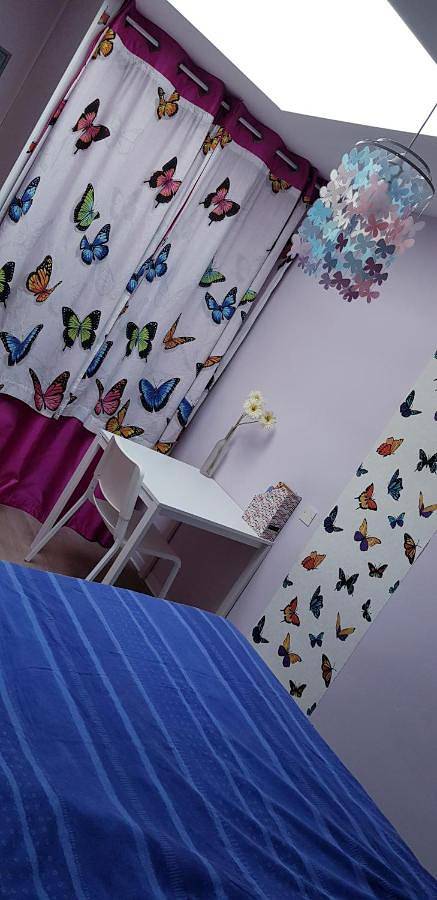Appartement de vacances pour 2 personnes, avec terrasse