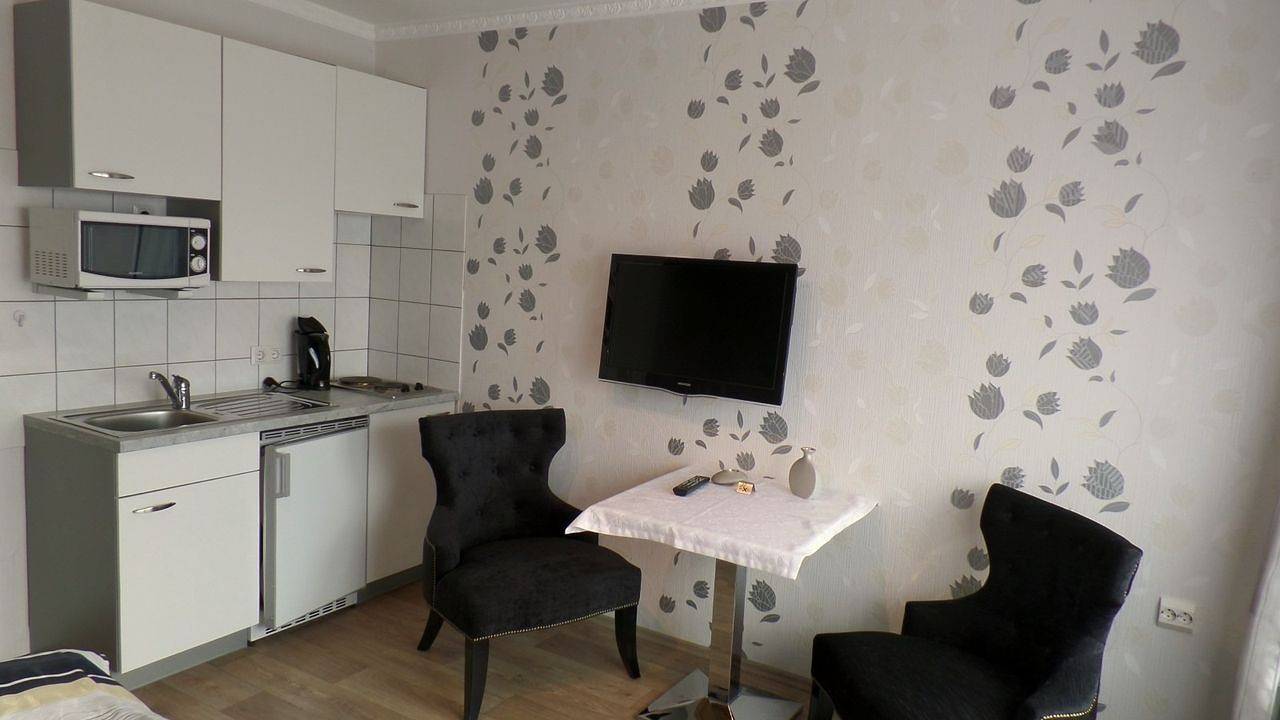 Ganze Ferienwohnung, Ferienwohnung für 2 Personen (22 m²) in Angermünde in Angermünde, Unteres Odertal