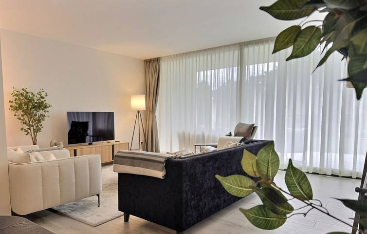 Chalet para 6 personas, con jardín y piscina en Campo de Gibraltar - 4