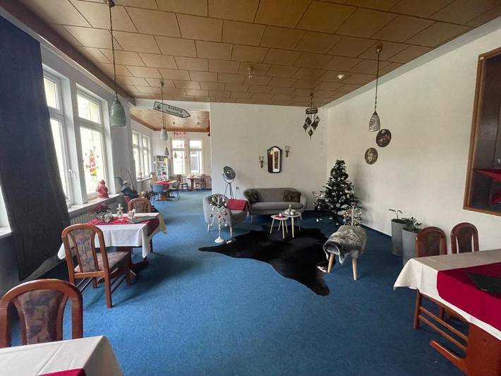 Hotel für 9 Personen, mit Terrasse und Garten in Elend - 3