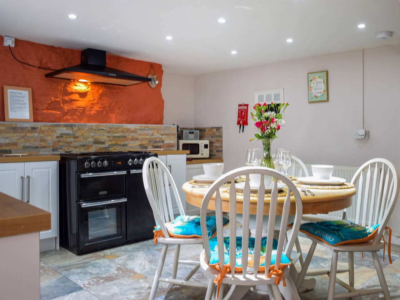 The Buxton Retreat in Buxton, Derbyshire