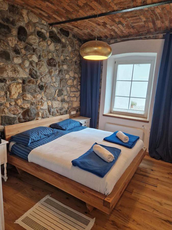 Maison d’hôte pour 2 personnes, avec jardin et vue