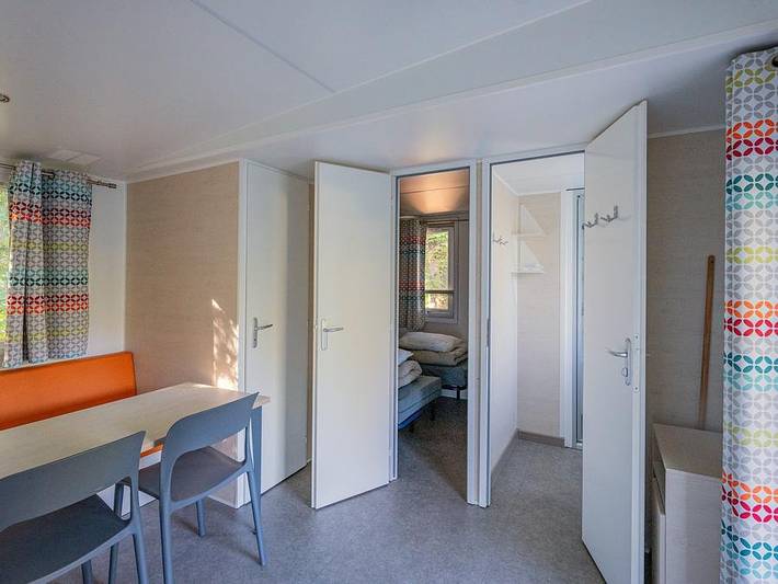 Bungalow für 6 Personen, mit Kinderpool in Venetien - 4