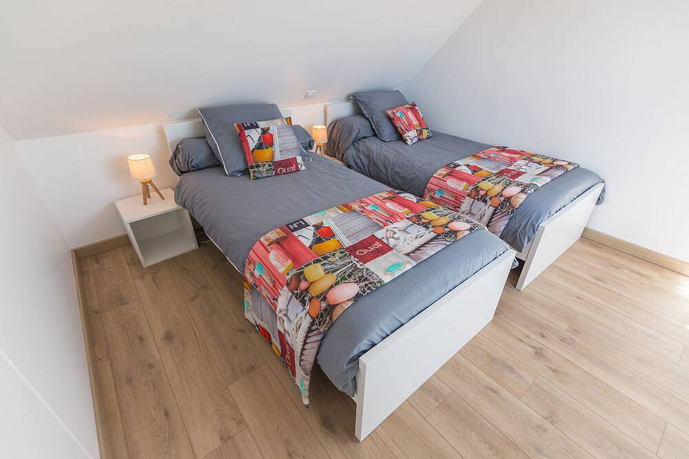 Brittany house vista al mar, (+ video) 6 pers in Plougonvelin, Región de Brest