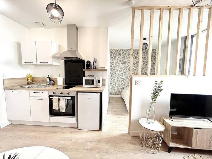 Appartement de vacances pour 2 personnes