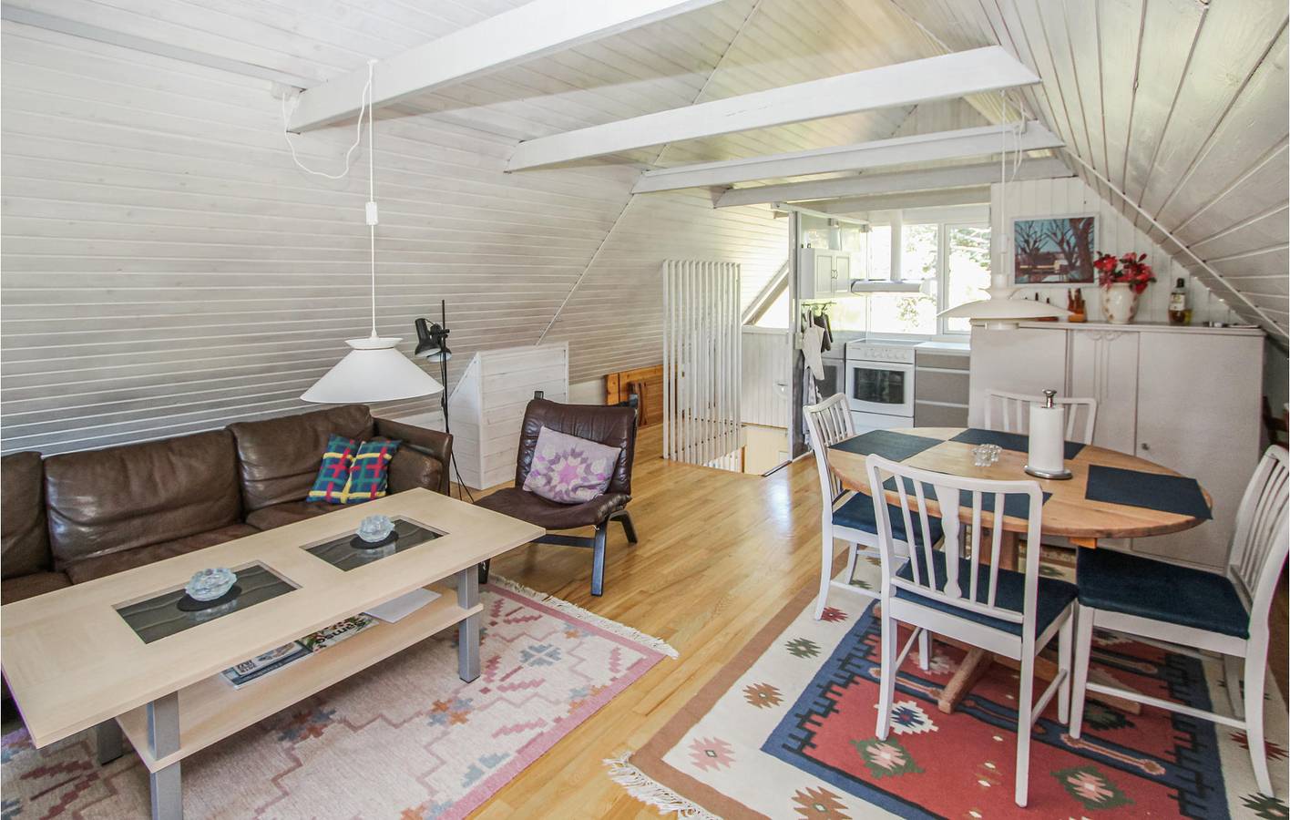 Ferienhaus für 5 Personen mit Terrasse in Samsø