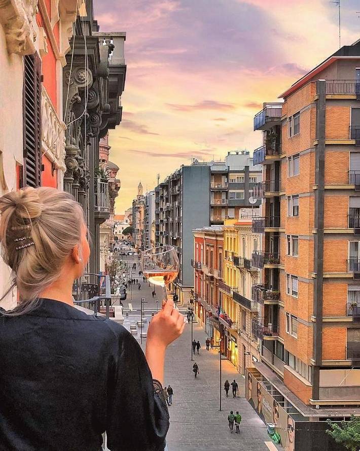 BnB für 2 Personen in Bari
