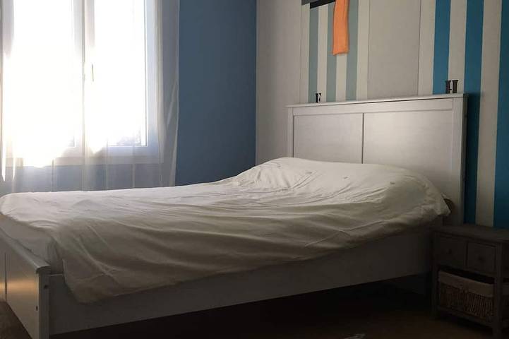 Location de vacances pour 7 personnes, avec terrasse et jardin à Loix - 3