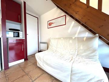 Appartement De Vacances pour 2 Personnes dans Le Fort-Bloqué, Ploemeur, Photo 4