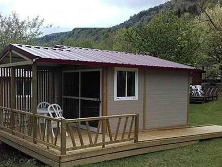 Chalet pour 2 personnes dans Nièvre - 2