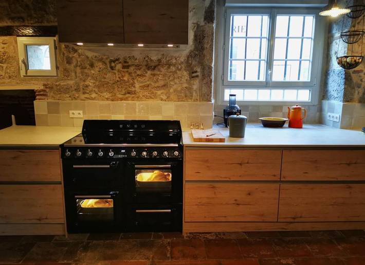 Location de vacances pour 12 personnes, avec jardin et piscine à Laparade - 4