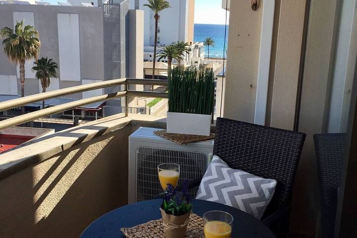 Appartamento vacanze per 3 persone, con balcone - 1