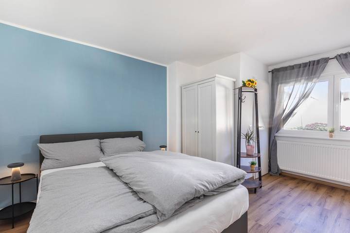 Ganze Wohnung, Apartment 'Pr' mit Wlan in Oberursel (Taunus), Hochtaunuskreis