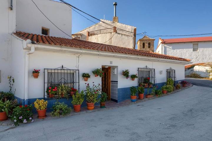 Casa rural para 10 personas, Se admiten mascotas en Comarca de Baza - 2
