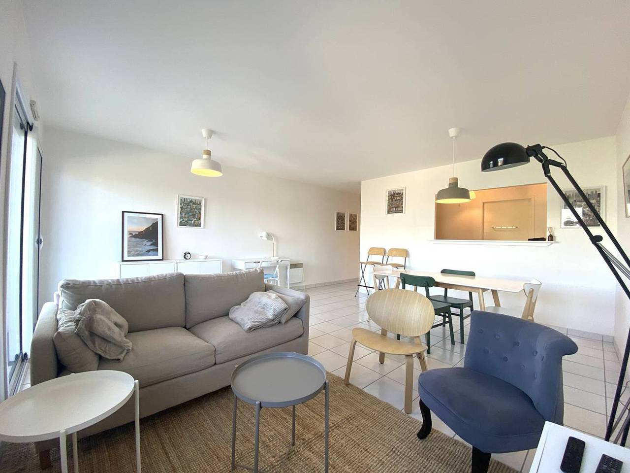 Appartement entier, Appartement central avec Wifi, parking à Perros-Guirec in Perros-Guirec, Côte de Granit Rose