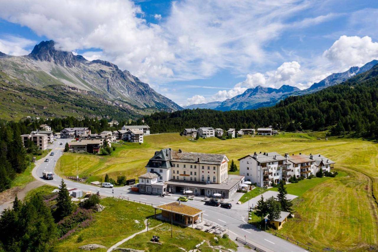 Single Room in Bregaglia, Bernina-Alpen