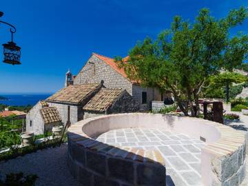 Rustico per 2 Persone in Valdinoce, Grad Dubrovnik, Foto 2