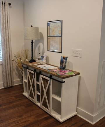 Glamping for 4 Guests in Blue Ridge GA, Blue Ridge Mountains, Picture 4