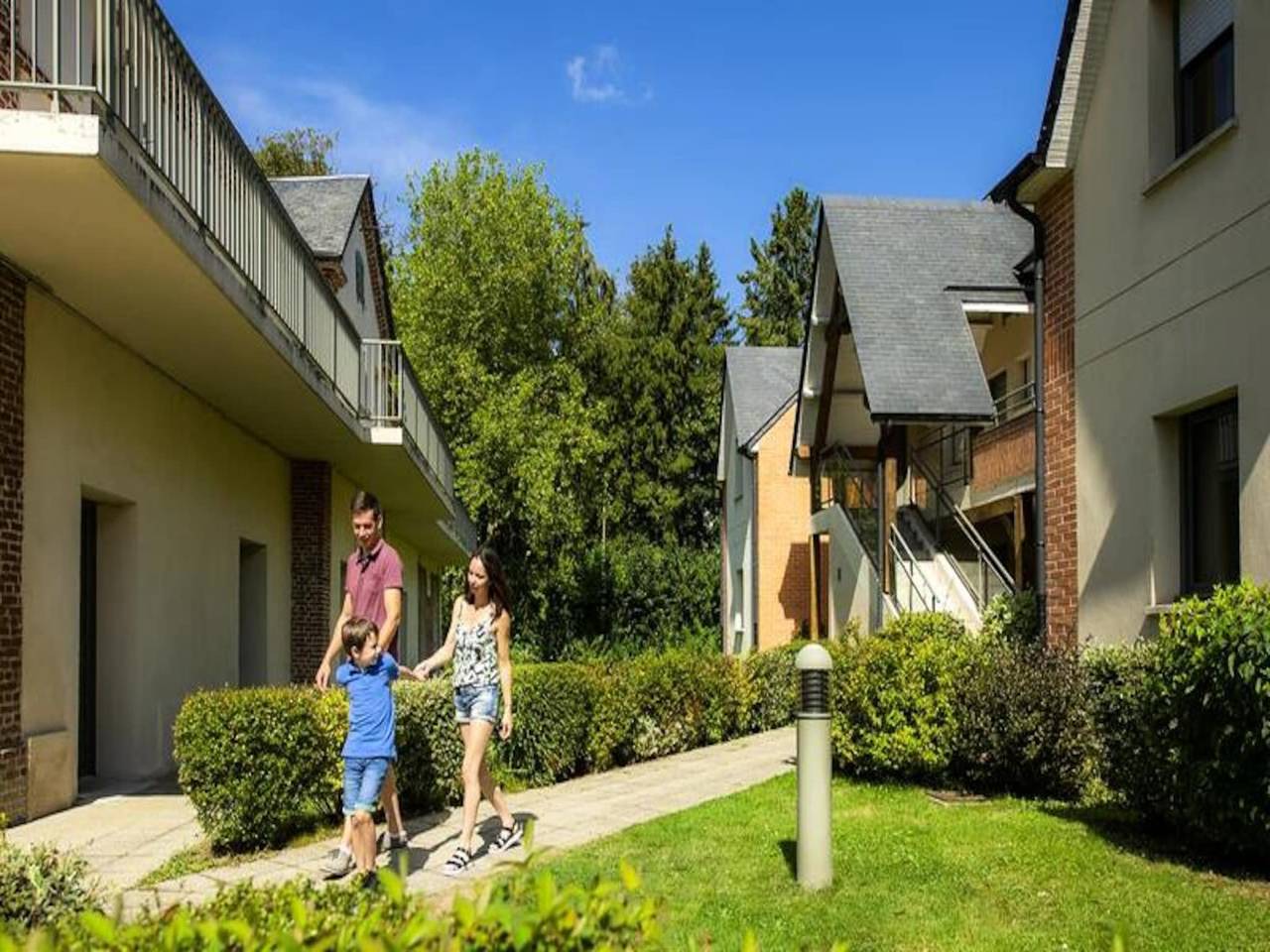 Appartement entier, Studio 2 personnes in Gonneville-sur-Honfleur, Région de Lisieux