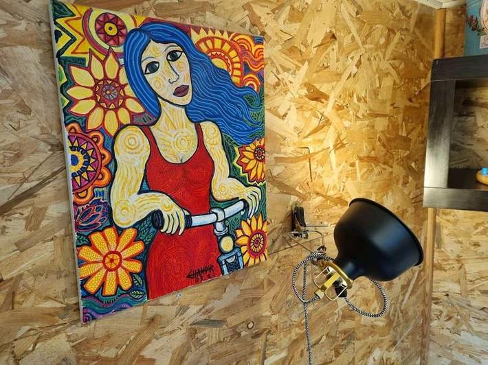 Bateau pour 4 personnes, avec terrasse et vue, animaux acceptés dans Occitanie - 2