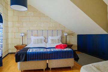 Maison de vacances pour 5 personnes, animaux acceptés en Indre-et-Loire