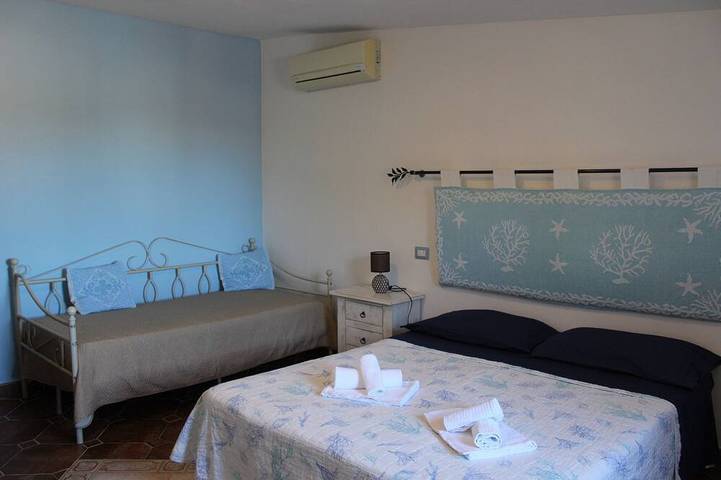 Appartement entier, Domo sa prama in Cala Liberotto, Orosei