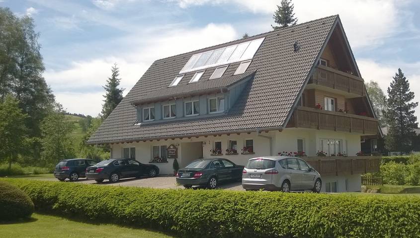 Ferienwohnung für 2 Personen, mit Balkon/Terrasse in Hinterzarten - 2