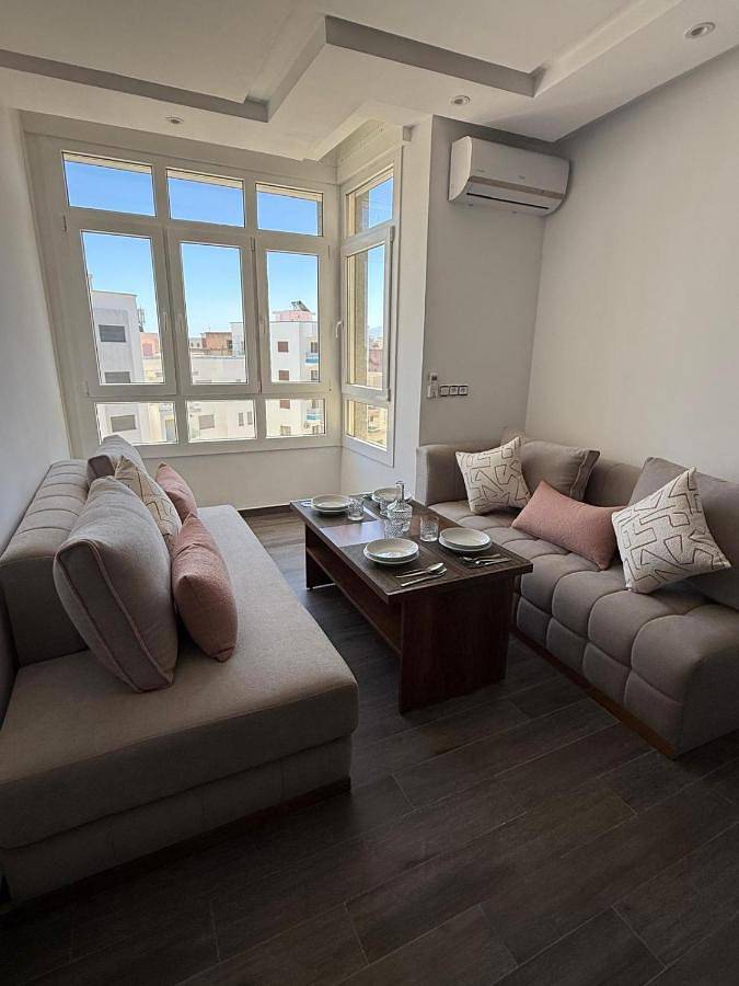 Gîte pour 2 personnes, avec terrasse dans Martil - 3