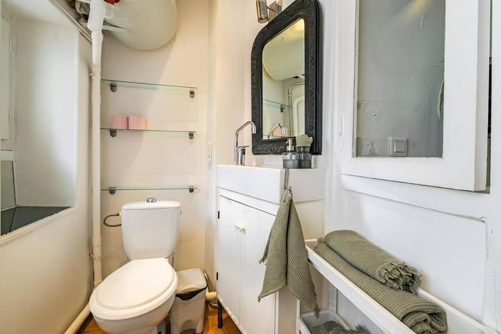 Gîte pour 6 personnes, animaux acceptés dans Gare D Austerlitz - 2