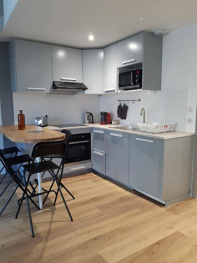 Gîte pour 4 personnes à Périgny - 3