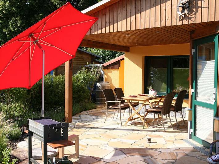 Ferienhaus für 4 Personen, mit Garten in Mecklenburgische Seenplatte - 4