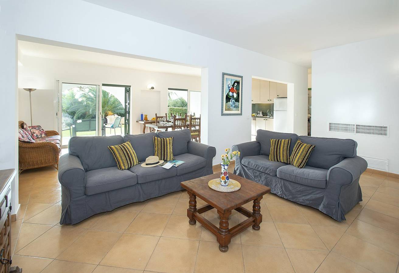 Chalet para 6 personas con jardín in Sant Jaume, Municipio de Alaior