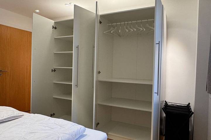 Ferienwohnung für 3 Personen, mit Balkon am Phantasialand - 4