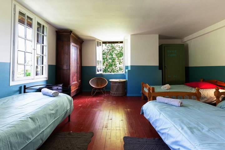 Maison d’hôte pour 2 personnes, avec jardin et vue dans les Landes - 2