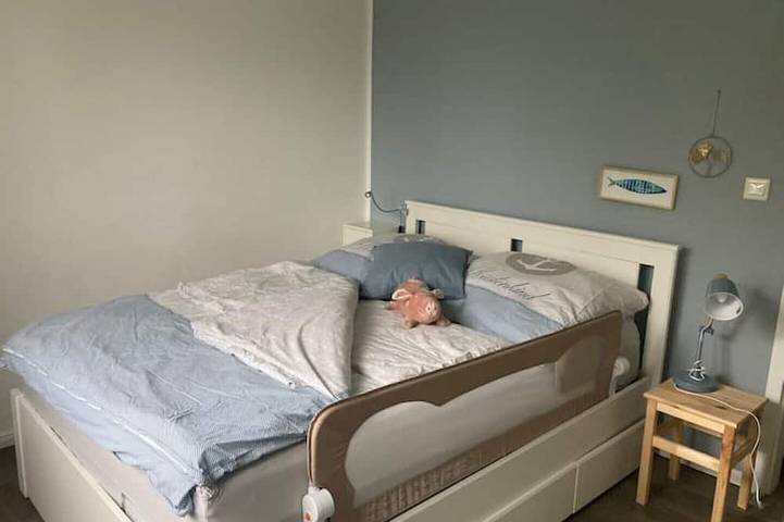 Ferienhaus für 5 Personen, mit Garten in Loquard - 3