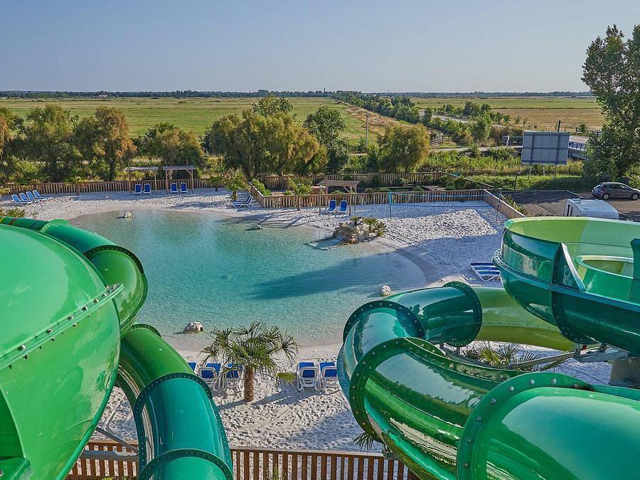 Camping für 6 Personen in La Tranche-sur-Mer, Vendée