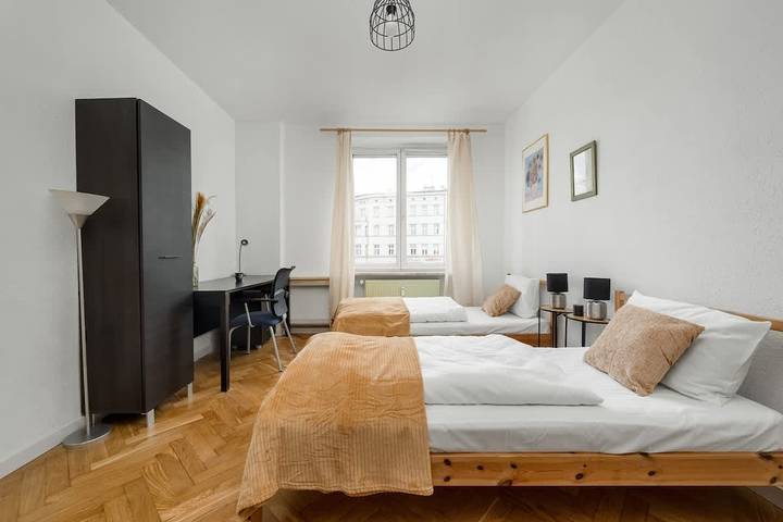 Ferienwohnung für 4 Personen, mit Haustier in Breslau - 2