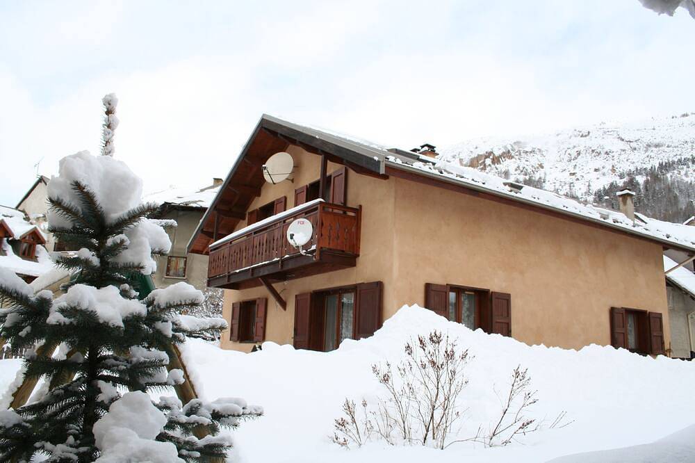 Photo : Maison de vacances