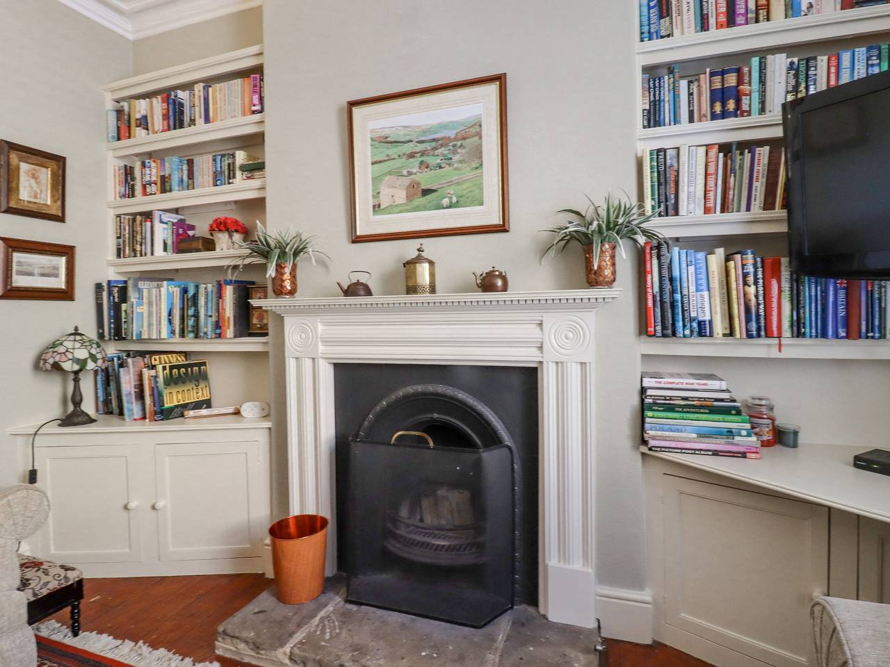3 Hamilton Terrace in Pateley Bridge, Nidderdale AONB