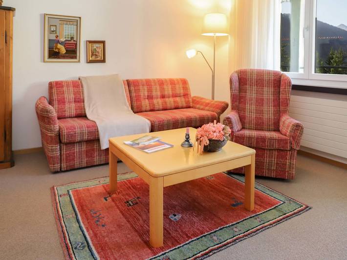 Holiday apartment for 4 people, with garden - 1