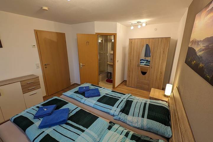 Ganze Wohnung, Ferienwohnung 2 „Die Kleine“ in Dobel, Nordschwarzwald