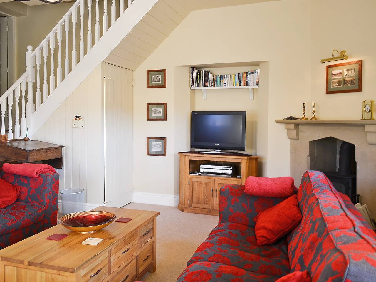 The Old School House in Tideswell, Derbyshire