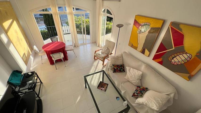 Gîte pour 4 personnes, avec vue et jardin, animaux acceptés à Agua Amarga - 2