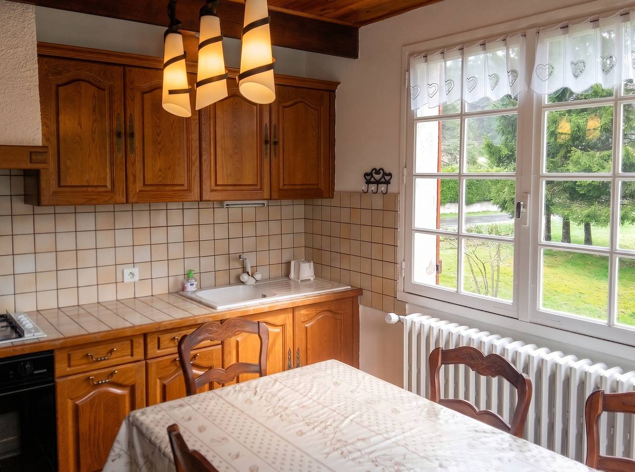 Maison charmante au cœur du Chambon-sur-Lignon avec jardin in Le Chambon-sur-Lignon, Mézenc