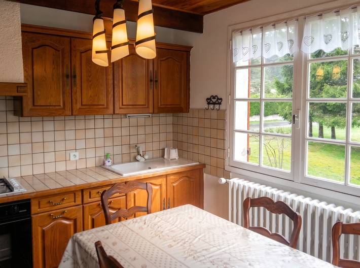 Location de vacances pour 6 personnes, avec Balcon/Terrasse et Jardin à Le Chambon-sur-Lignon - 3