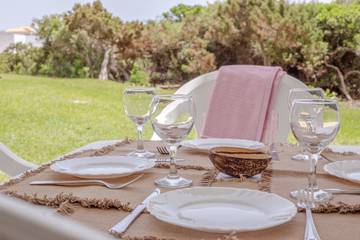 Apartment in Ciutadella, Menorca für 4 