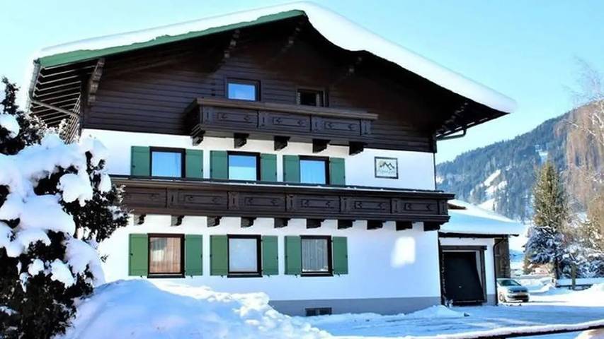 Ferienwohnung für 4 Personen, mit Garten