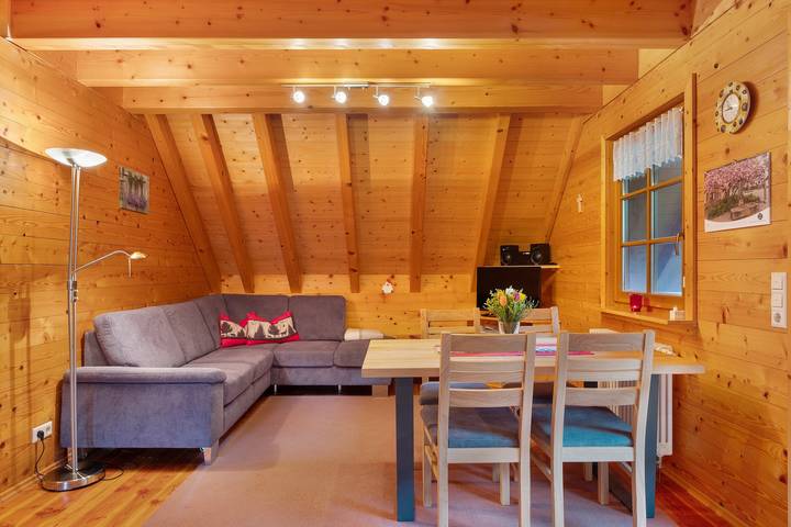 Gîte pour 4 personnes, avec balcon à Mühlenbach - 4