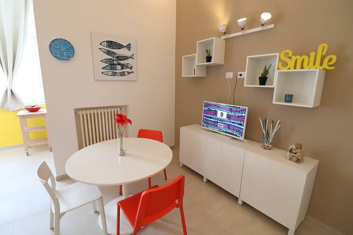 Agriturismo per 4 persone a Otranto