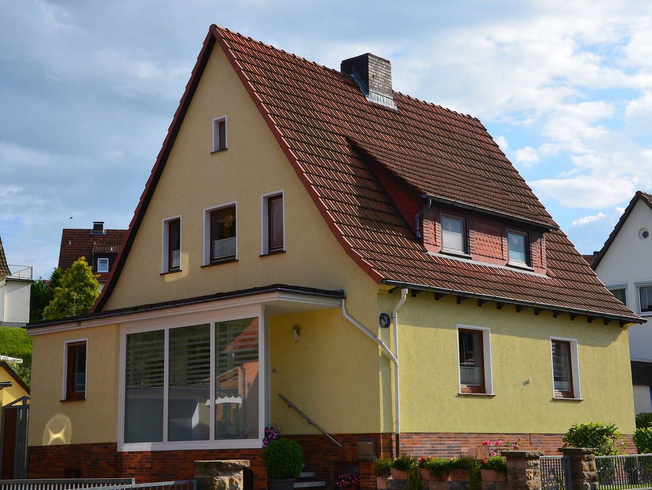 Ganze Ferienwohnung, Ferienwohnung Westphal in Eschwege, Werratal